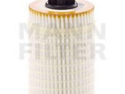 Filtru ulei MERCEDES GLK-CLASS (X204) (2008 - 2016) MANN-FILTER HU 7025 z