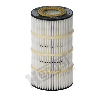 Filtru ulei MERCEDES GLK-CLASS (X204) (2008 - 2016) HENGST FILTER E11H02 D155