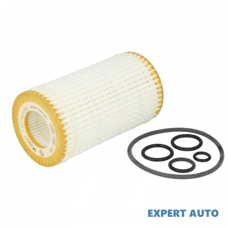 Filtru ulei Mercedes S-CLASS cupe (C216) 2006-2016 #8 0001802209