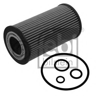 Filtru ulei MERCEDES S-CLASS (W222, V222, X222) (2013 - 2016) QWP WSS2050