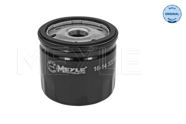 Filtru ulei MEYLE 16-143220005 la RENAULT MEGANE II Coupe-Cabriolet (EM0/1_) 2003 2004 2005 2006 2007 2008 2009