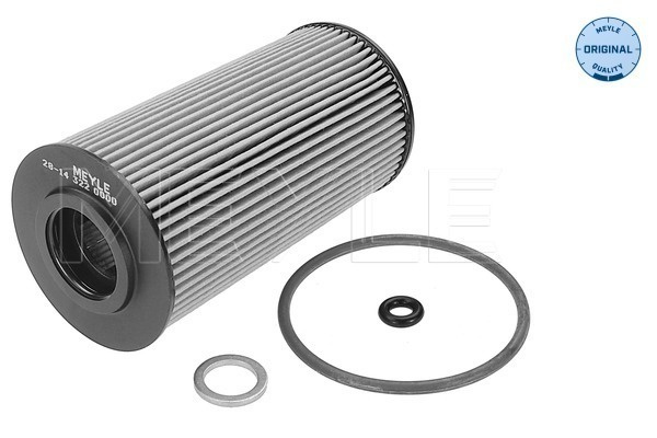 Filtru ulei MEYLE 28-14 322 0000 pentru KIA CEE'D hatchback (ED) 2006-2012