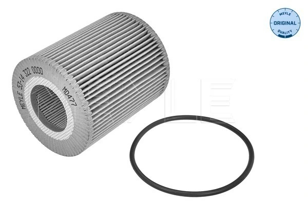 Filtru ulei Meyle JAGUAR XF I (X250) 2009-2015 - 53-14 322 0000