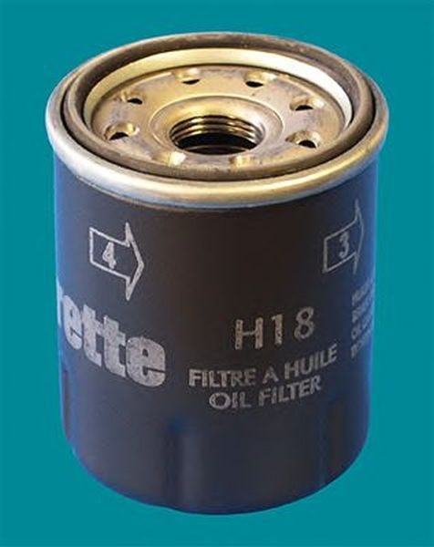 Filtru ulei MITSUBISHI COLT CZC Cabriolet RG MECA 