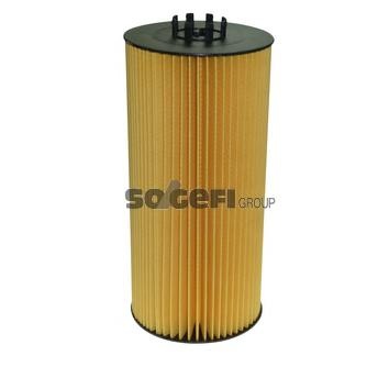 Filtru ulei MITSUBISHI Fuso, MERCEDES-BENZ TOURISMO (O 350), MERCEDES-BENZ TRAVEGO (O 580) - SogefiPro FA5804ECO