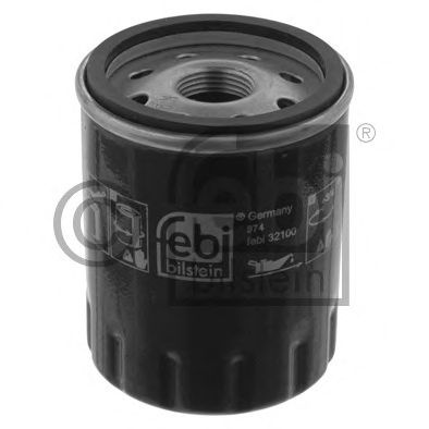 Filtru ulei MITSUBISHI LANCER Mk V (CB/D_A) - Cod intern: W20226128 - LIVRARE DIN STOC in 24 ore!!!