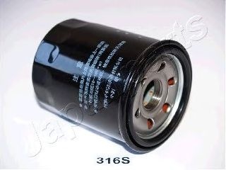 Filtru ulei MITSUBISHI OUTLANDER II (CW_W) - Cod intern: W20199643 - LIVRARE DIN STOC in 24 ore!!!