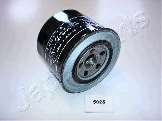 Filtru ulei MITSUBISHI PAJERO II Canvas Top V2 W V4 W JAPANPARTS FO502S