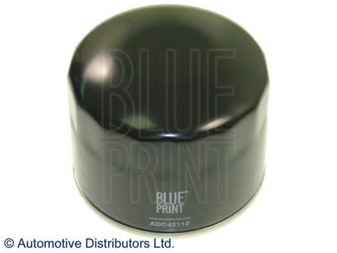 Filtru ulei MITSUBISHI PAJERO PININ (H6_W, H7_W) (1999 - 2007) BLUE PRINT ADC42112 piesa NOUA