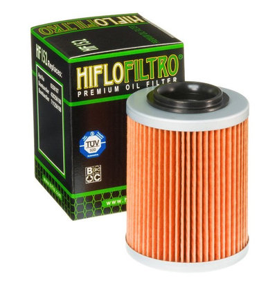 Filtru Ulei Moto Hiflofiltro Aprilia ETV 2001-2008