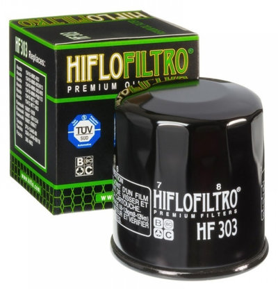 Filtru Ulei Moto Hiflofiltro HF303