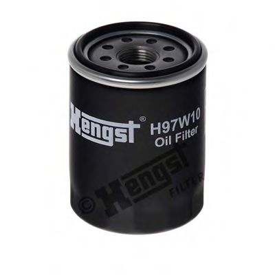 Filtru ulei NISSAN MICRA II (K11) (1992 - 2003) HENGST FILTER H97W10 piesa NOUA