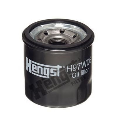 Filtru ulei NISSAN MICRA IV K13 HENGST FILTERS H97W06