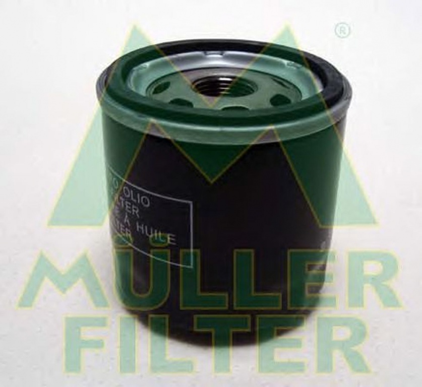 Filtru ulei NISSAN QASHQAI J11 J11 MULLER FILTER FO646