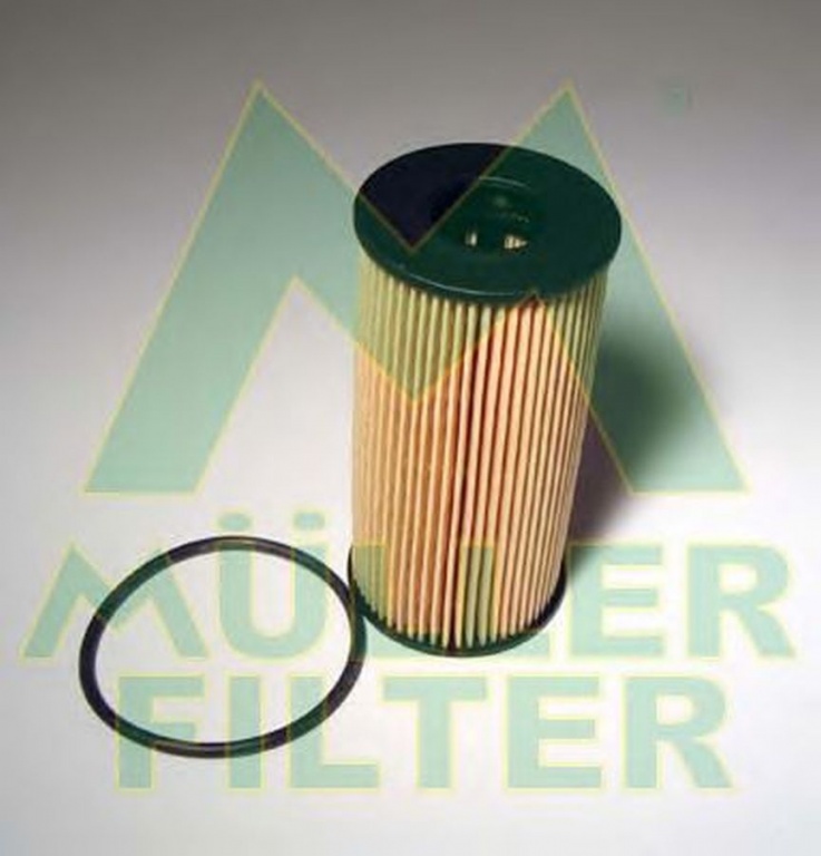 Filtru ulei NISSAN QASHQAI J11 J11 MULLER FILTER F