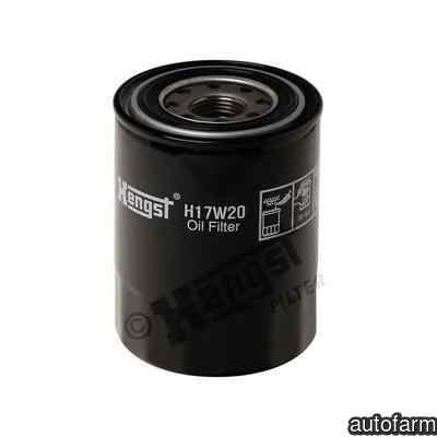 Filtru ulei NISSAN TERRANO II (R20) HENGST FILTER 