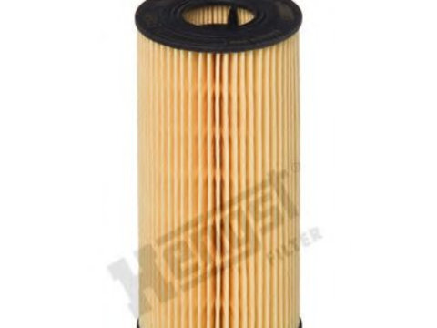 Filtru ulei NISSAN X-TRAIL (T31) (2007 - 2013) HENGST FILTER E112H D180