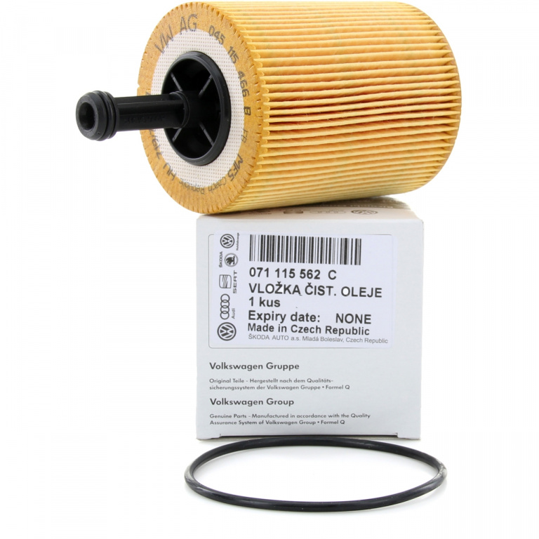 Filtru Ulei Oe Audi TT 8J 2006-2015 071115562C