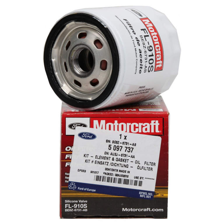 Filtru Ulei Oe Ford Maverick 2004→ 5097737
