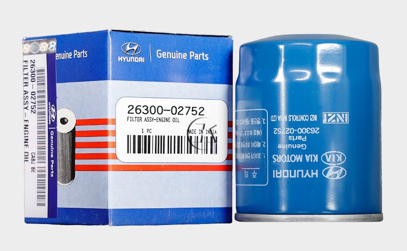 Filtru ulei OE HYUNDAI 2630002503