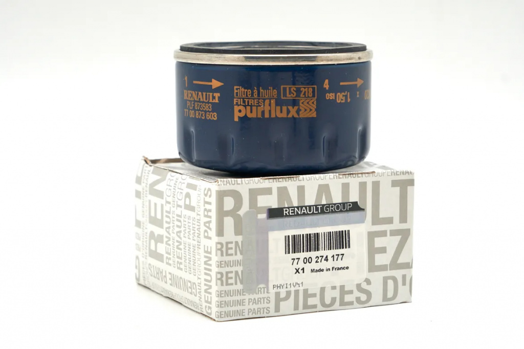 Filtru ulei OE RENAULT 77 00 274 177