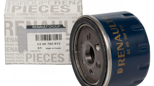 Filtru ulei Oe Renault Thalia 1 2000→ 8200768913