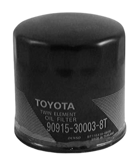 Filtru ulei OE TOYOTA 90915300038T