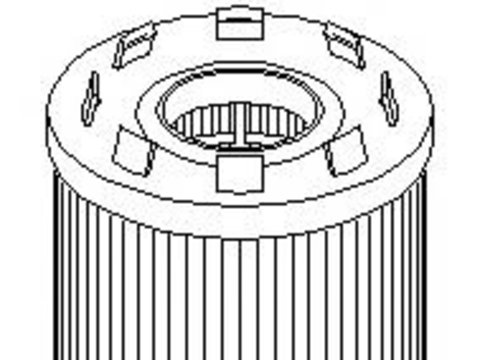 Filtru ulei OPEL AGILA (A) (H00), OPEL VITA C (F08, F68), OPEL COMBO caroserie inchisa/combi - TOPRAN 206 963