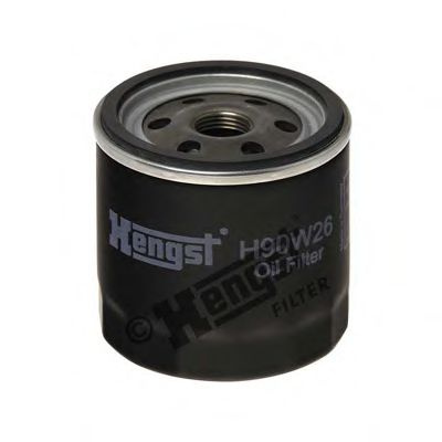 Filtru ulei OPEL ASTRA G Limuzina (F69) (1998 - 2009) HENGST FILTER H90W26 piesa NOUA