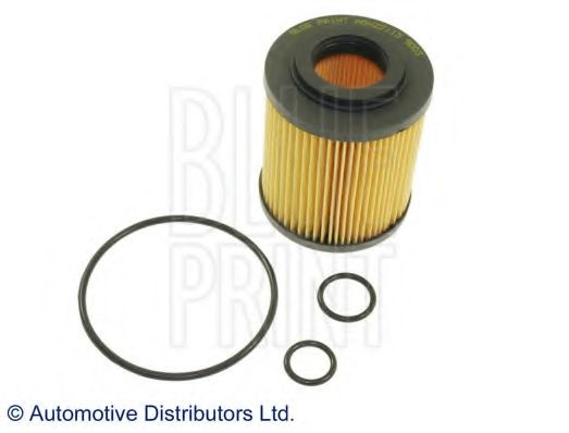 Filtru ulei OPEL ASTRA G Limuzina (F69) (1998 - 20