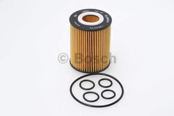 Filtru ulei OPEL ASTRA GTC J (2011 - 201