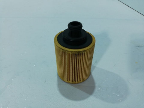 Filtru ulei Opel Astra H 1.3 CDTI An 2004 2005 2006 2007 2008 2009 2010 cod HU712/7X PIESA NOUA MANN FILTER