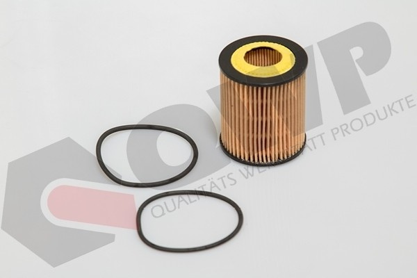Filtru ulei OPEL ASTRA H (L48) (2004 - 2016) QWP W