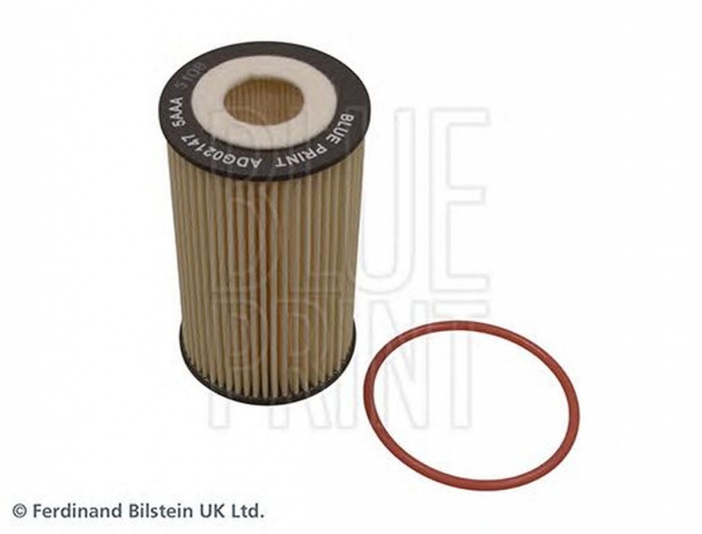 Filtru ulei OPEL ASTRA J limuzina BLUE PRINT ADG02147