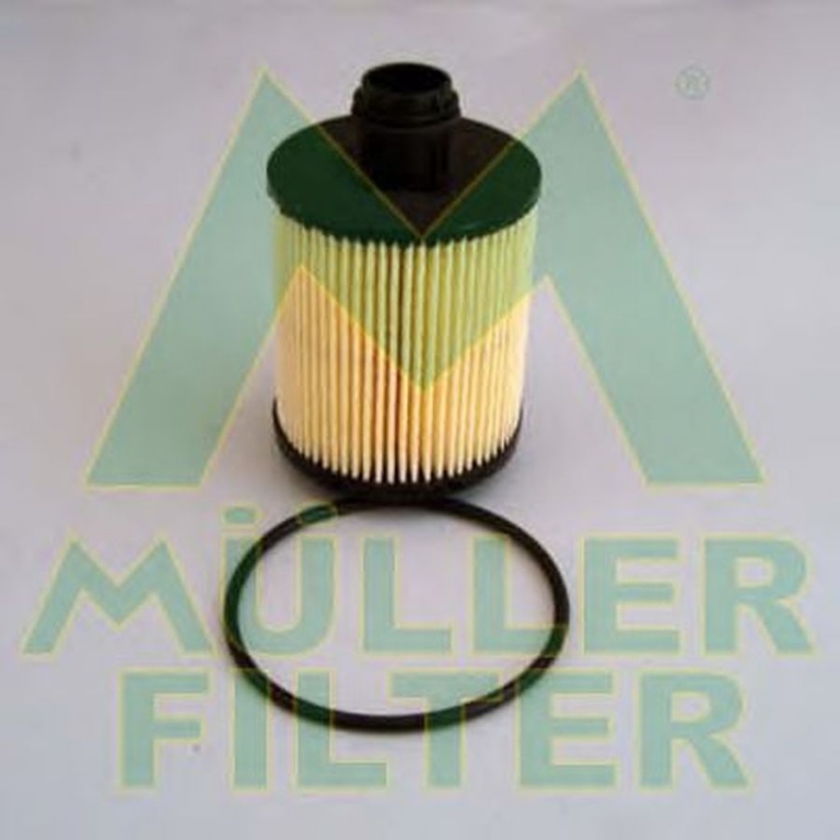 Filtru ulei OPEL ASTRA J limuzina MULLER FILTER FOP241