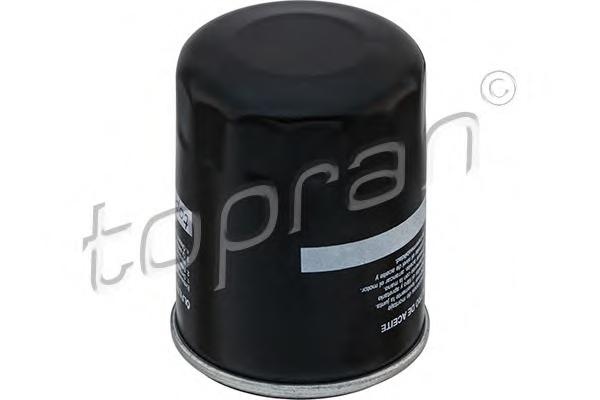 Filtru ulei OPEL COMBO (71_), OPEL VITA B (73_, 78_, 79_), OPEL ASTRA F (56_, 57_) - TOPRAN 201 295