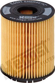 Filtru ulei OPEL CORSA D HENGST FILTER E60H D110
