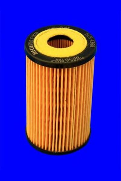 Filtru ulei OPEL CORSA E MECA FILTER ELH4368