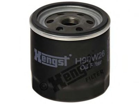 Filtru ulei OPEL FRONTERA A (5_MWL4) (1992 - 1998) HENGST FILTER H90W26