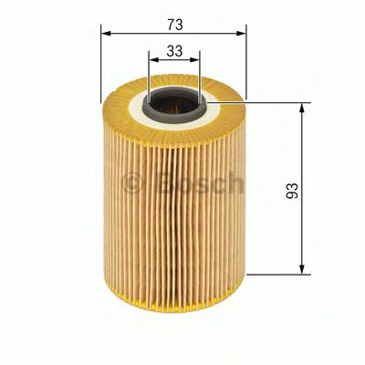 Filtru ulei OPEL MOKKA (2012 - 2016) Bosch F 026 4