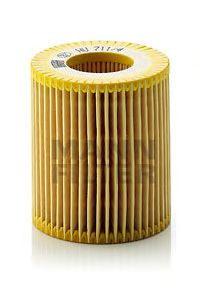 Filtru ulei OPEL SIGNUM (2003 - 2016) MANN-FILTER HU 711/4 x
