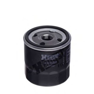 Filtru ulei OPEL ZAFIRA A F75 HENGST FILTERS H90W03