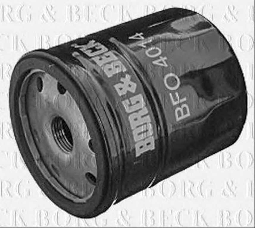 Filtru ulei OPEL ZAFIRA B A05 BORG & BECK BFO4014