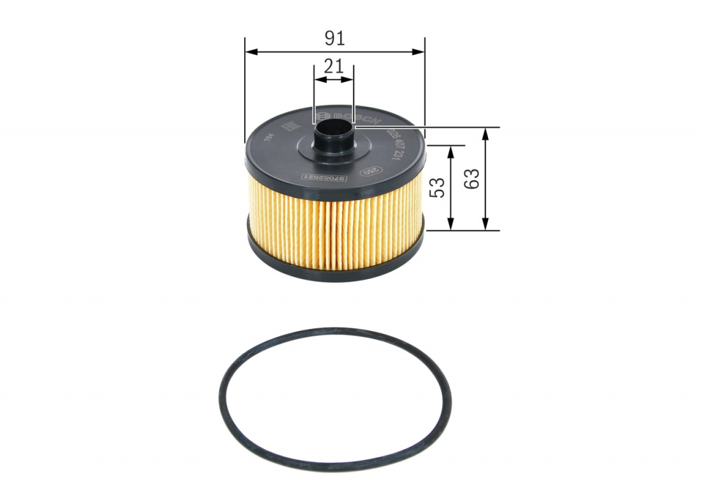 Filtru ulei pentru RENAULT CLIO IV caroserie inchisa/combi (KH_) 2014-2021