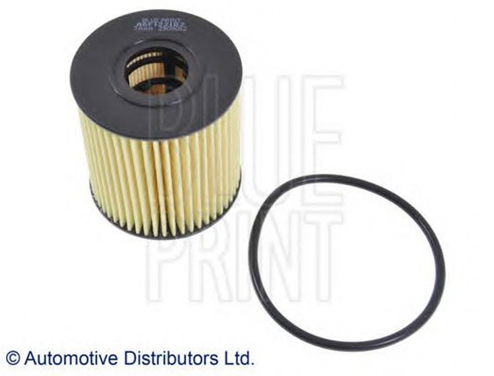 Filtru ulei PEUGEOT 207 WA WC BLUE PRINT ADF122102