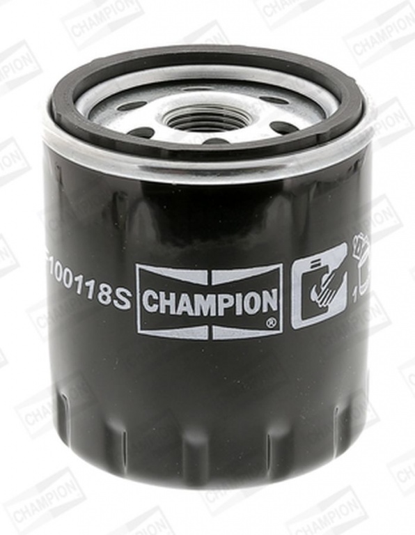 Filtru ulei PEUGEOT 3008 CHAMPION COF100118S