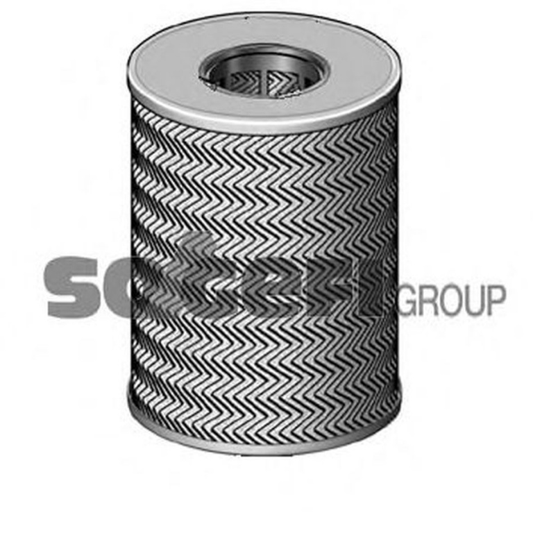 Filtru ulei PEUGEOT 307 Break 3E PURFLUX L398A