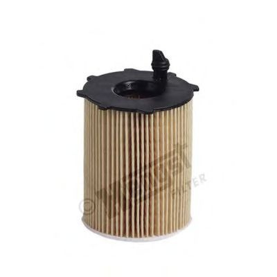 Filtru ulei PEUGEOT 5008 HENGST FILTERS E40HD105
