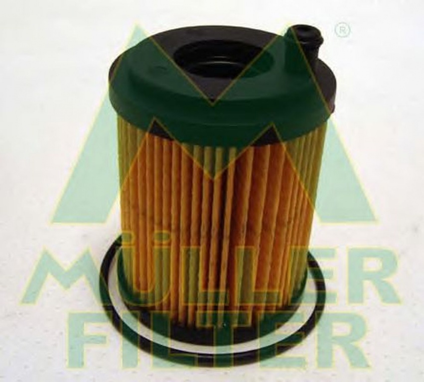 Filtru ulei PEUGEOT 5008 MULLER FILTER FOP237