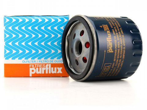 Filtru Ulei Purflux Ford Fiesta 4 1995-2002 LS785A